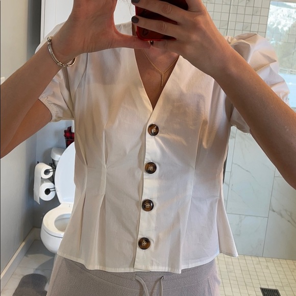 White work top - Picture 5 of 6